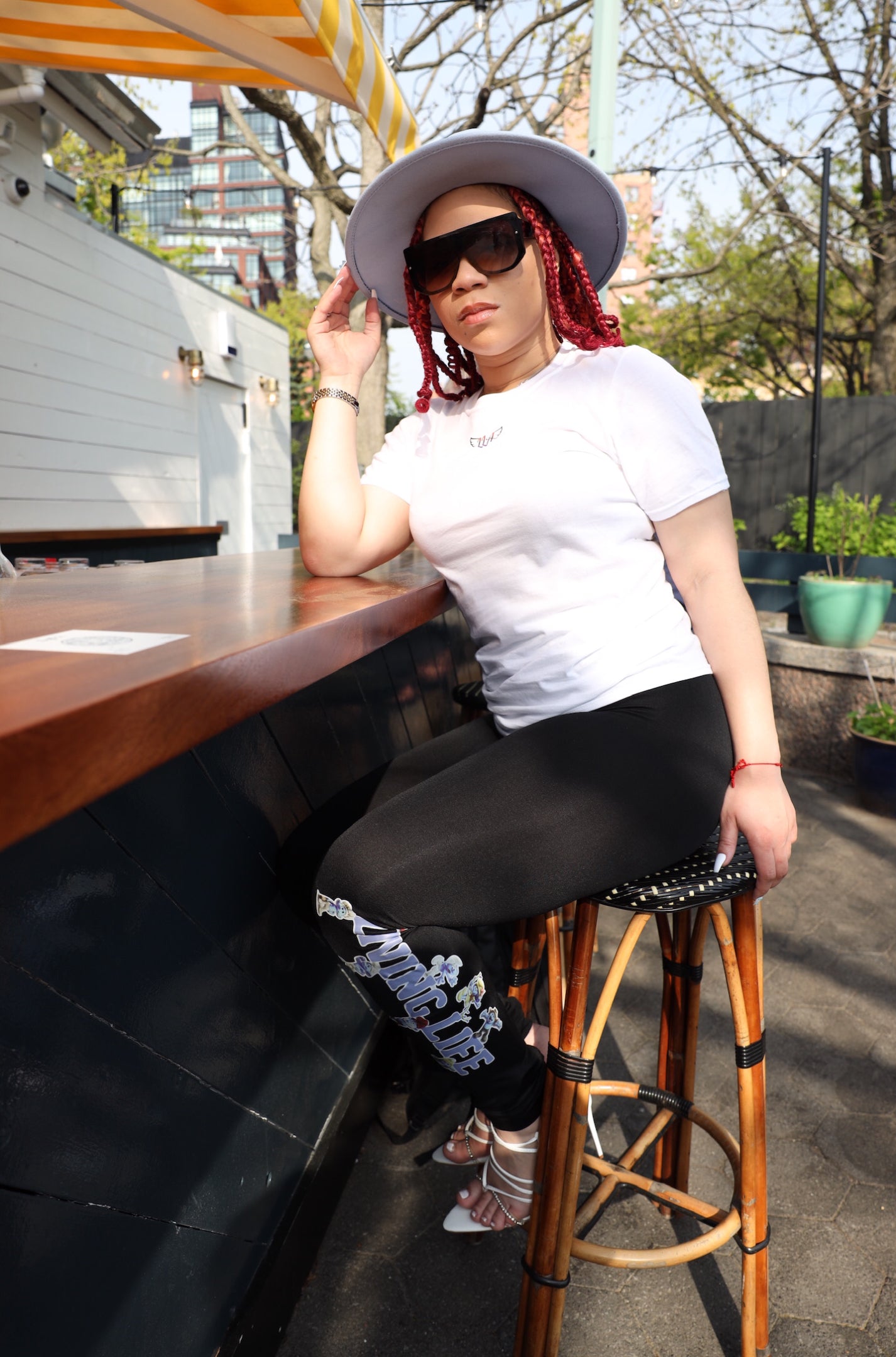 Living life apparel by GucckiiDaGreat