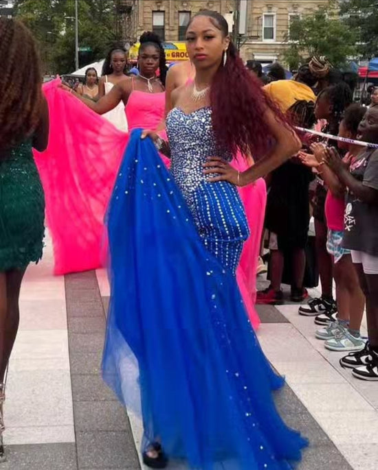 Fashion Show Modeling