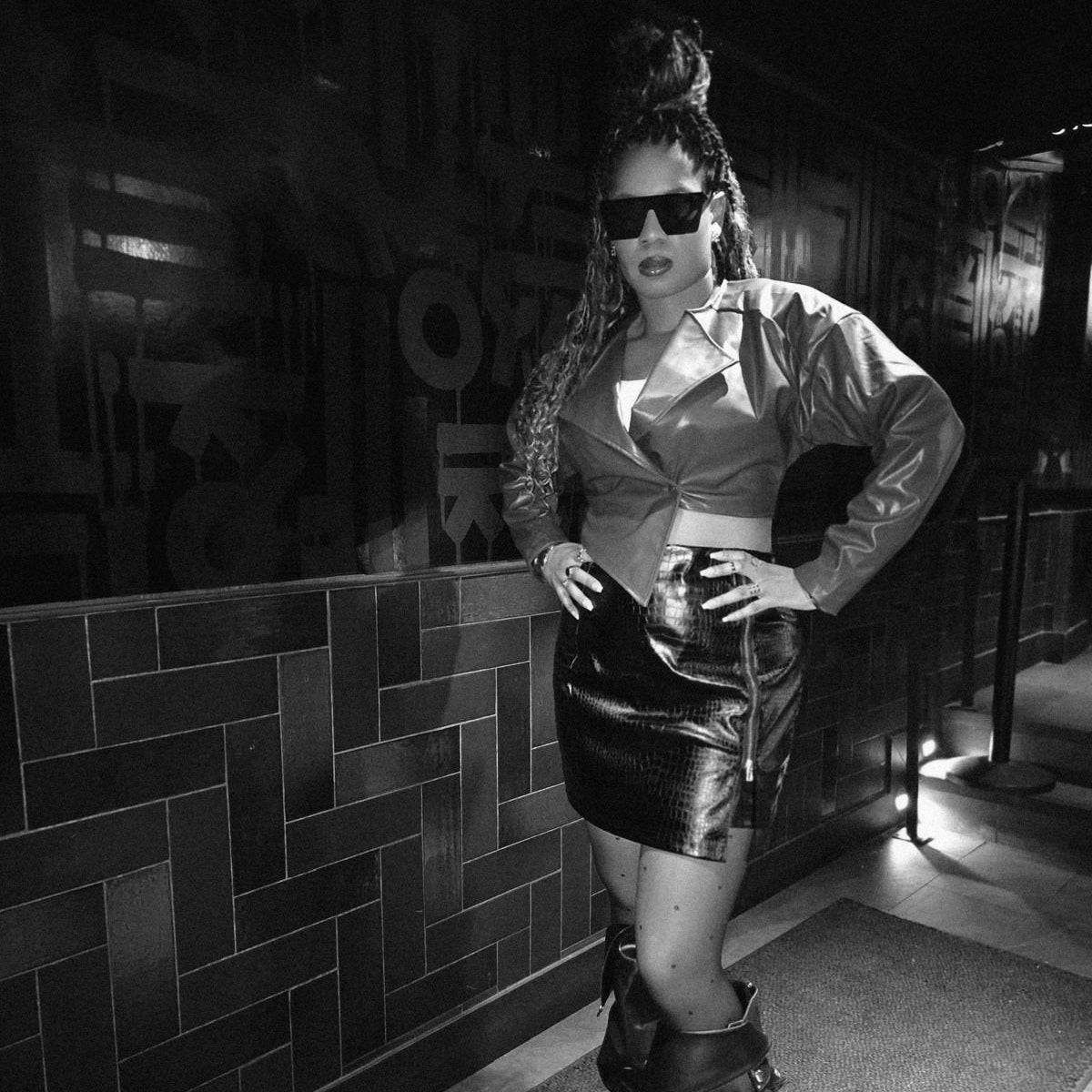 Gallery de Garde x Abby Dallas