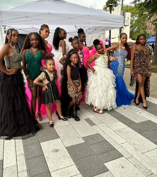 Fashion show model development